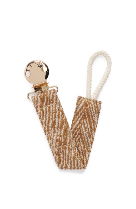 Petite Pacifier Clip