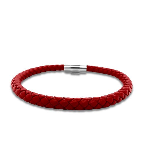 Tendril Braid Men's Cuff