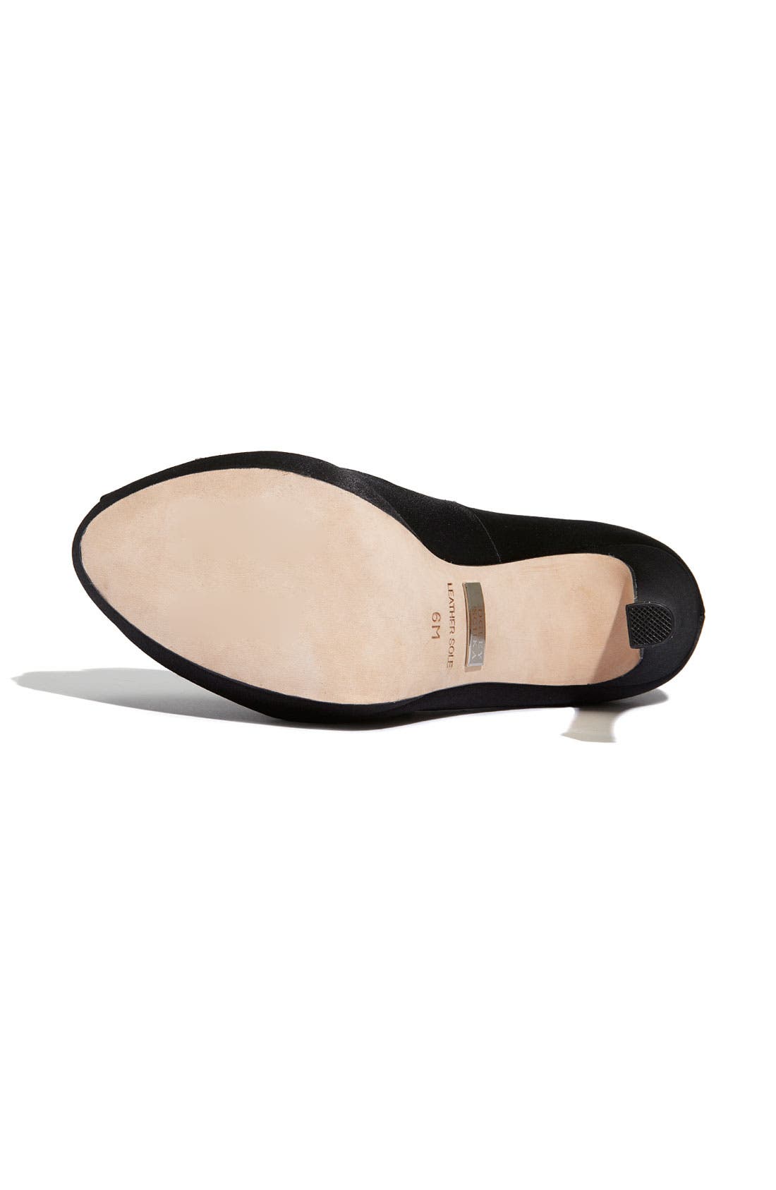 Badgley Mischka 'Julia' Pump, Alternate, color, BLACK