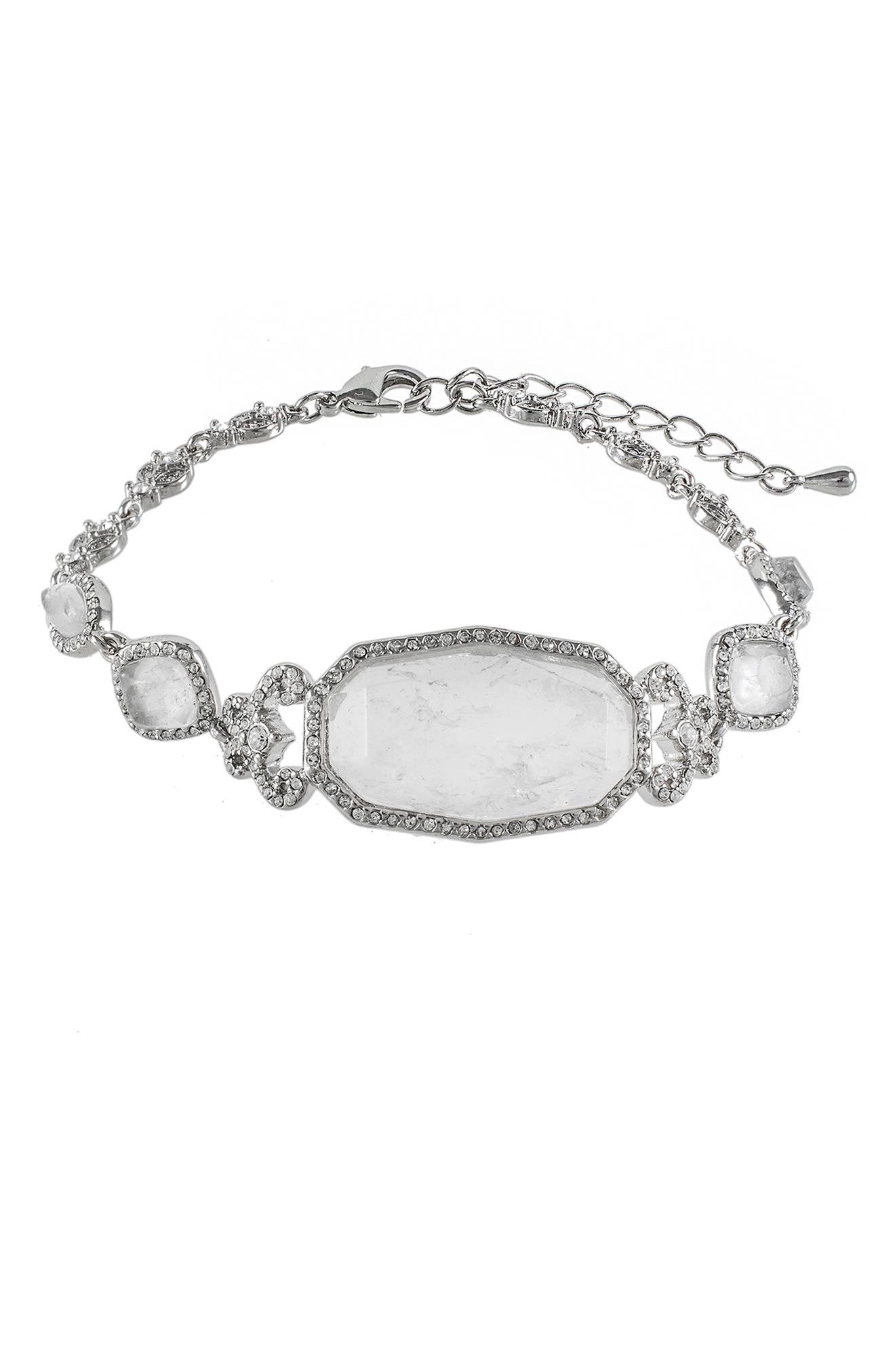 selected CLEAR/SILVER