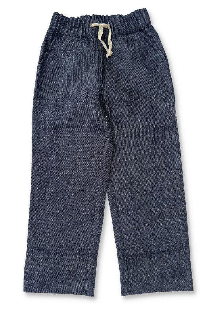selected Heavyweight Denim