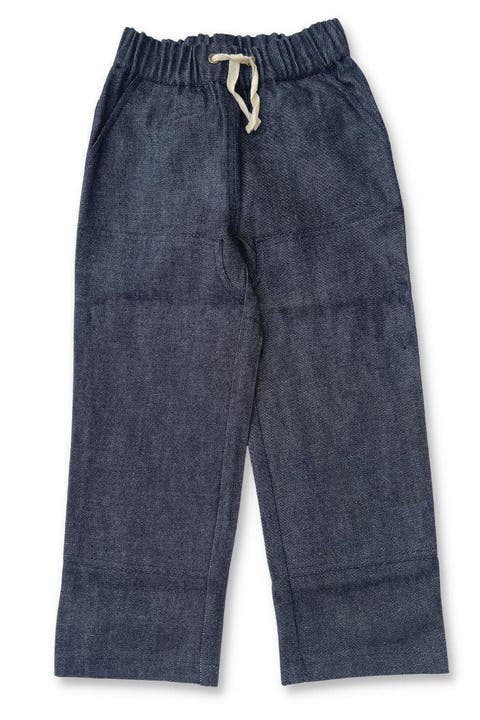Kids' Organic Heavyweight Cotton Denim Jules Jeans