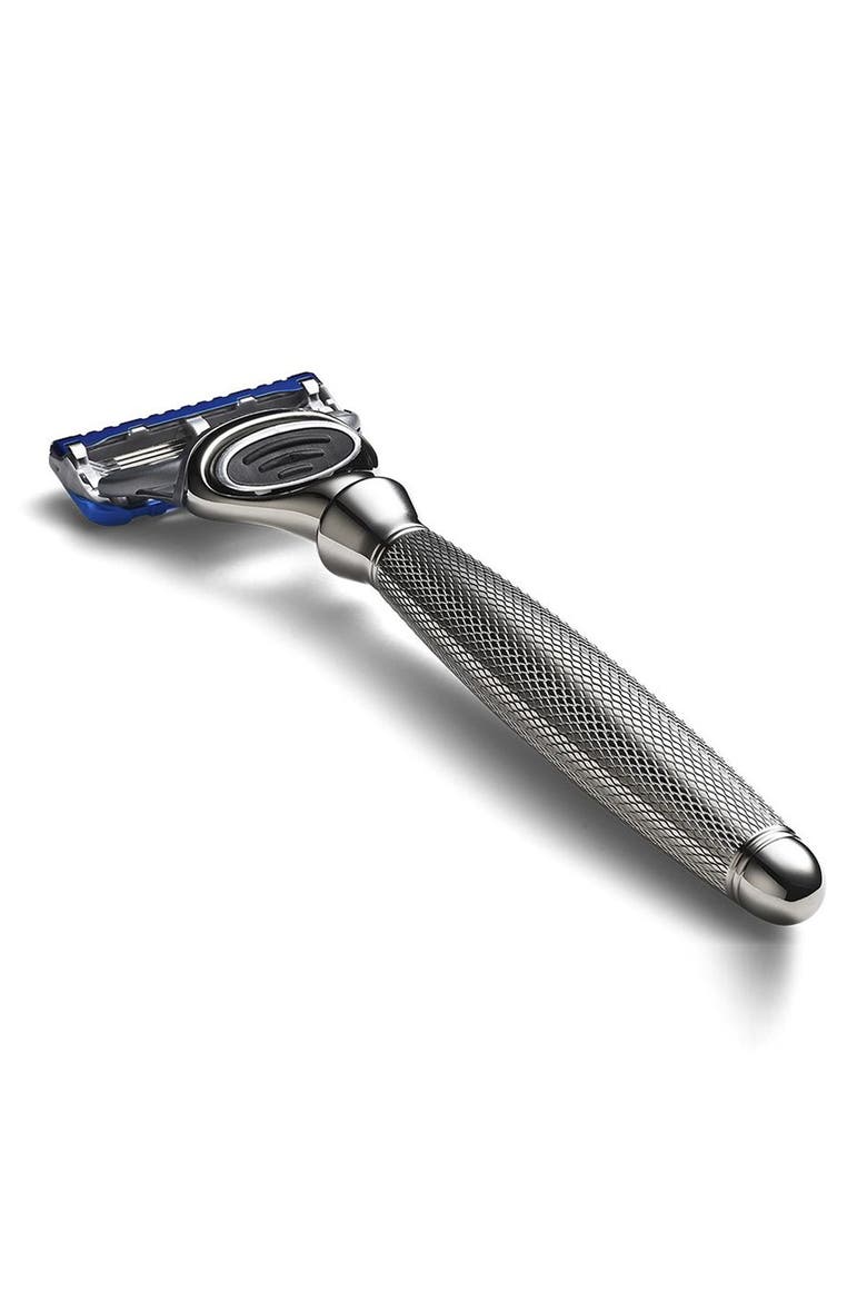 The Art of Shaving® Fusion Engraved Razor, Alternate, color, NO COLOR
