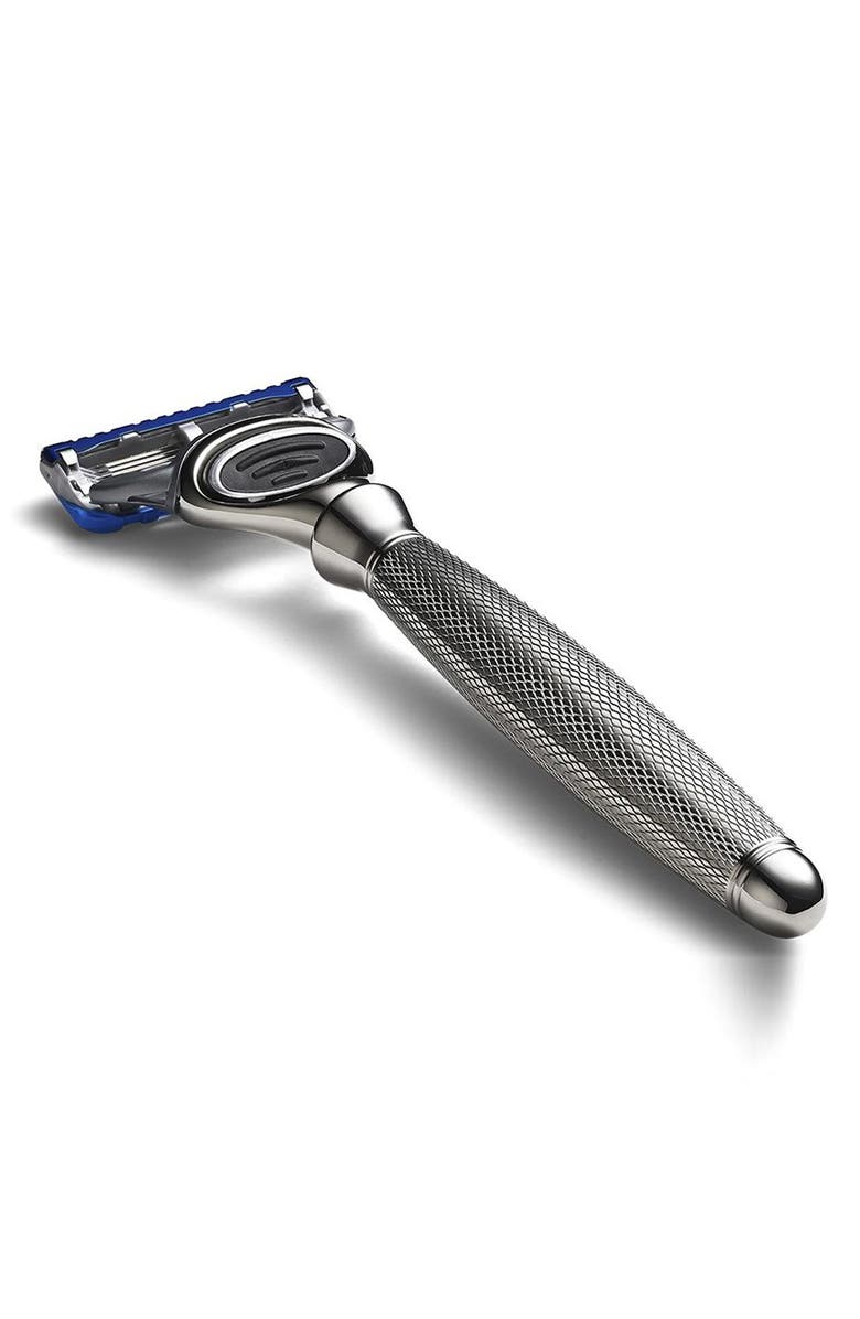 The Art of Shaving <sup>®</sup> Fusion Engraved Razor, Alternate, color, 