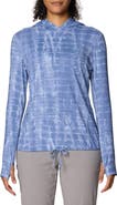 Mountain Hardwear Crater Lake Long Sleeve UPF 50+ Hooded T-Shirt