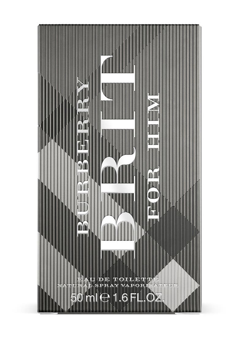 Brit for Him Eau de Toilette, Main, color, NO COLOR