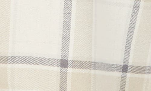 Foxcroft Charlie Plaid Cotton Button-up Shirt