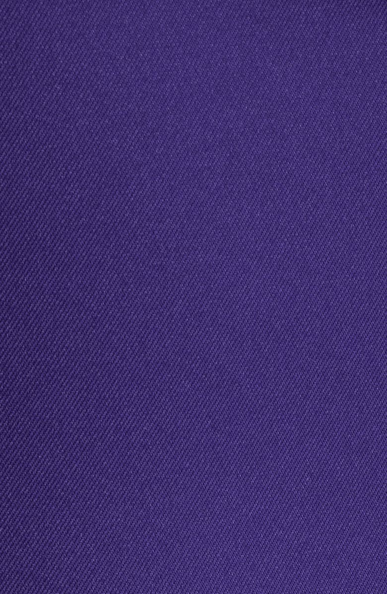 Black Halo Zyra Bow Shoulder Ruched Gown, Alternate, color, 