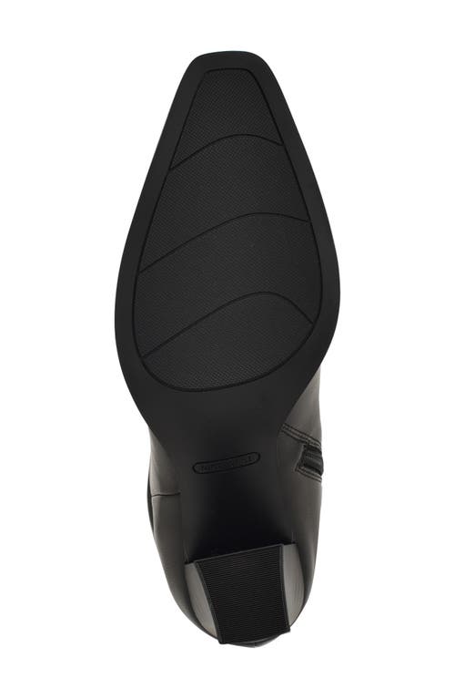 Nine West Zeran Knee High Boot In Black