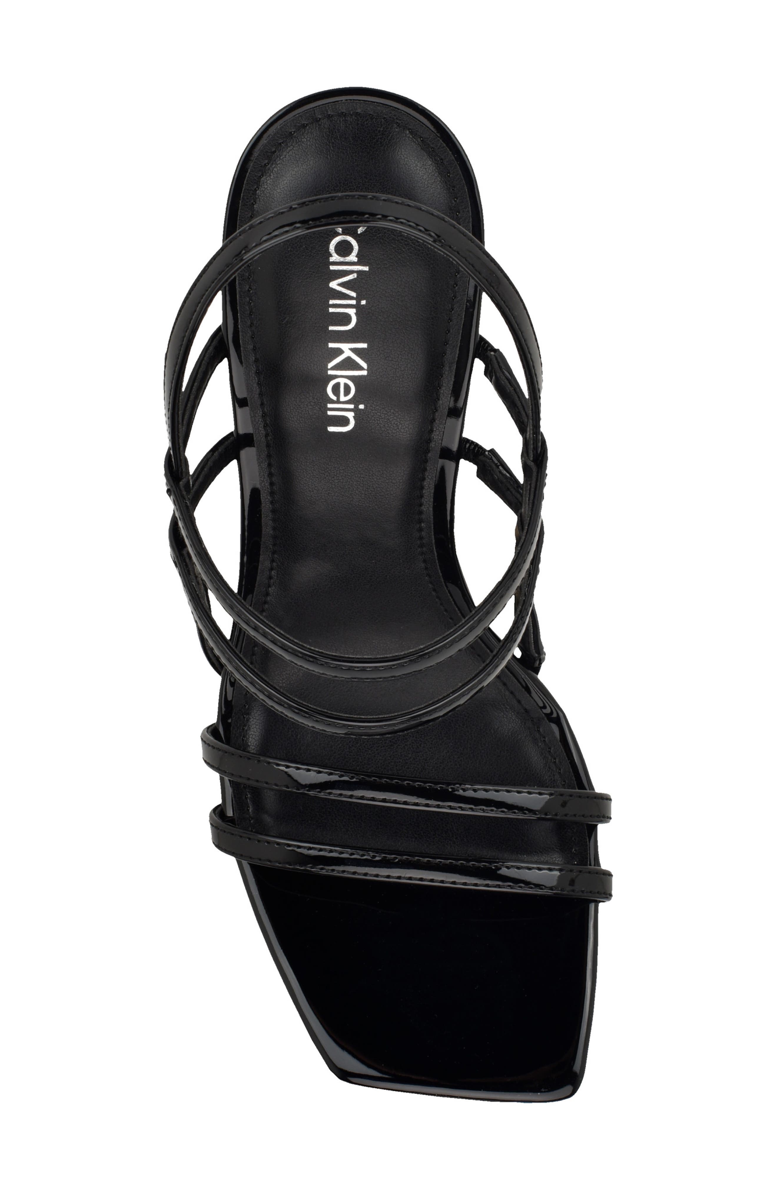 Calvin Klein Teoni Stiletto Sandal, Alternate, color, 