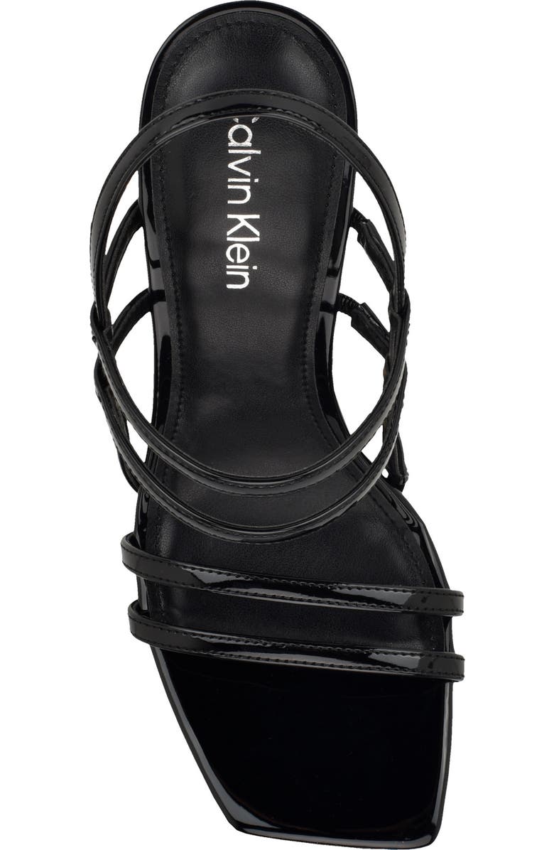 Calvin Klein Teoni Stiletto Sandal, Alternate, color,