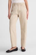 Madewell Pieced Barrel Leg Jeans