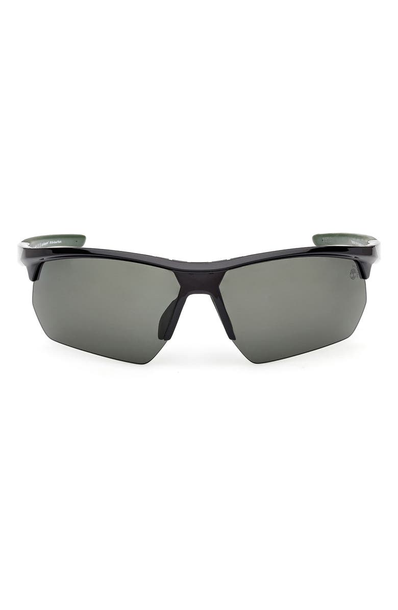 Timberland 73mm Sunglasses, Main, color,