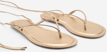 Strips Sandal