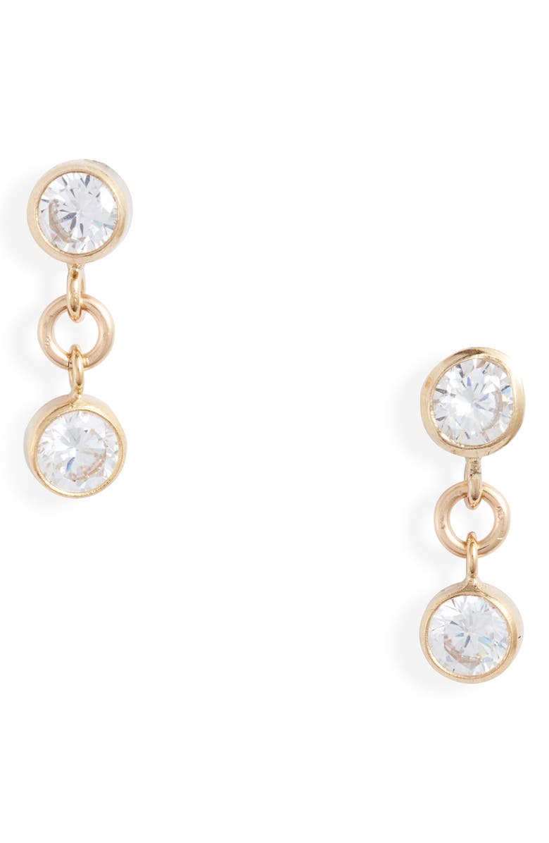 Set & Stones Sadie Drop Earrings, Main, color, 