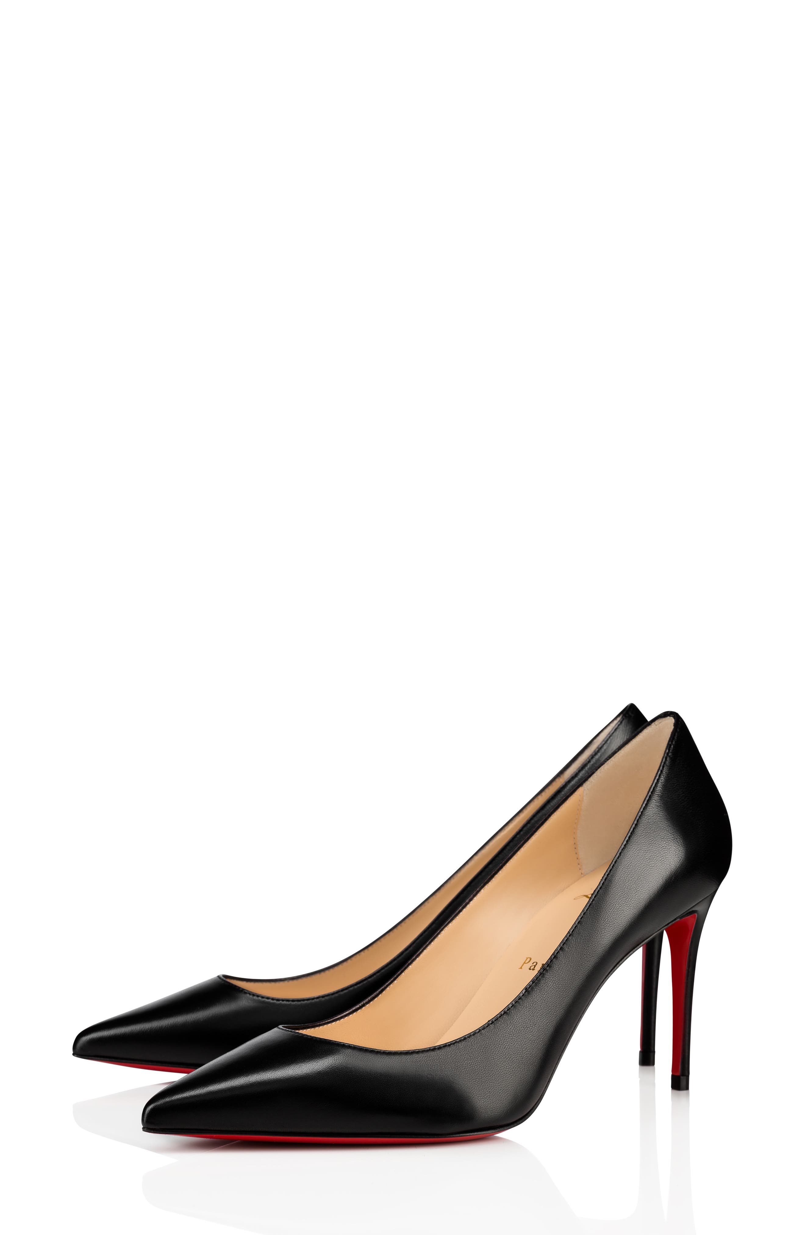 Christian Louboutin Kate Pointed Toe Pump, Main, color, 