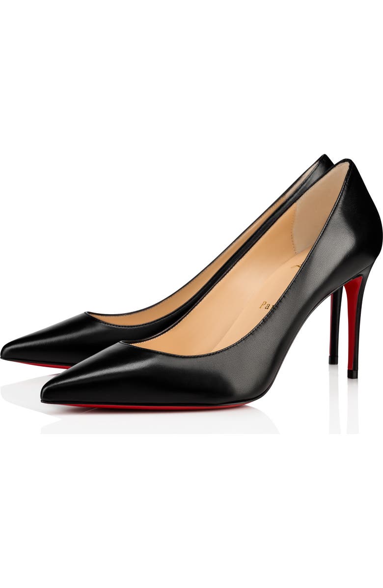 Christian Louboutin Kate Pointed Toe Pump, Main, color,