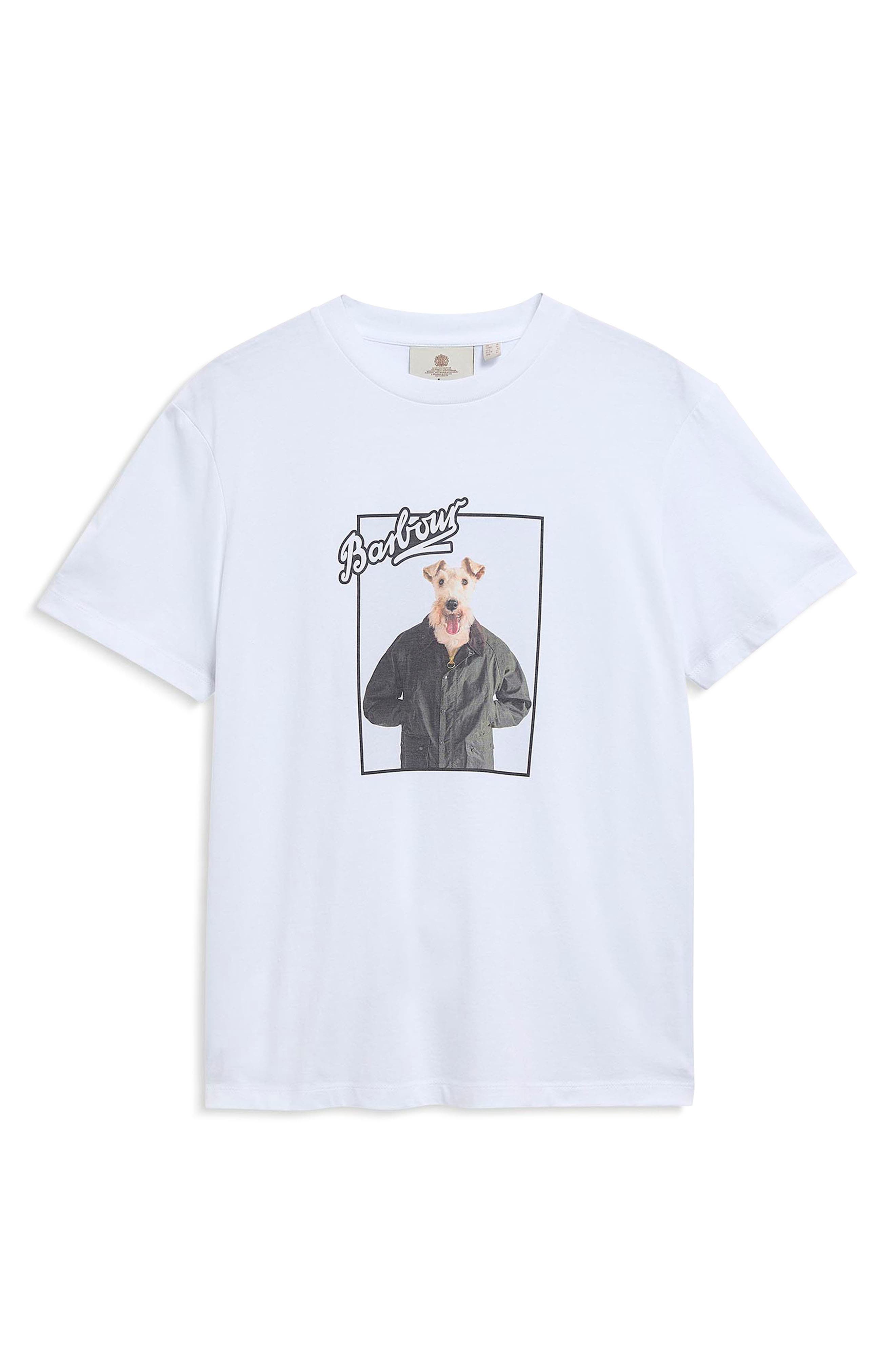 Barbour Mariana Graphic T-Shirt (Women) | Nordstrom