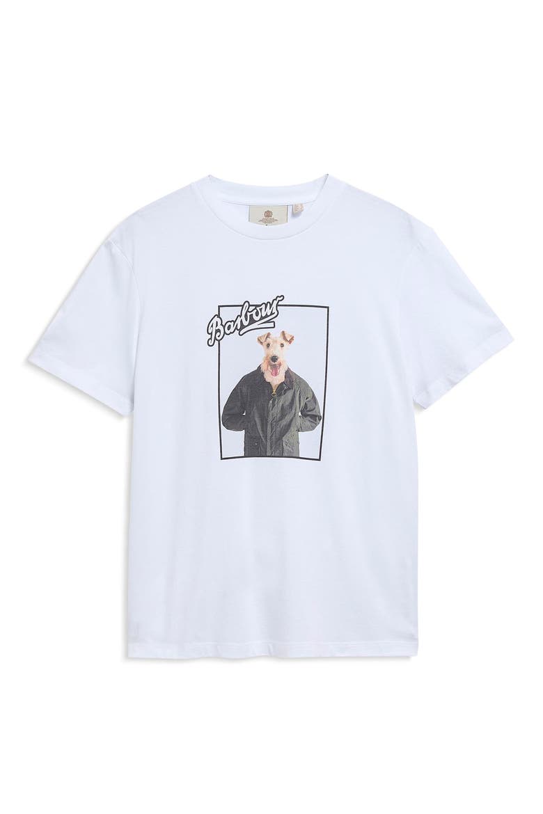 Mariana Graphic T-Shirt, Alternate, color, WHITE
