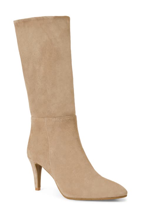 Patti Leather Boot