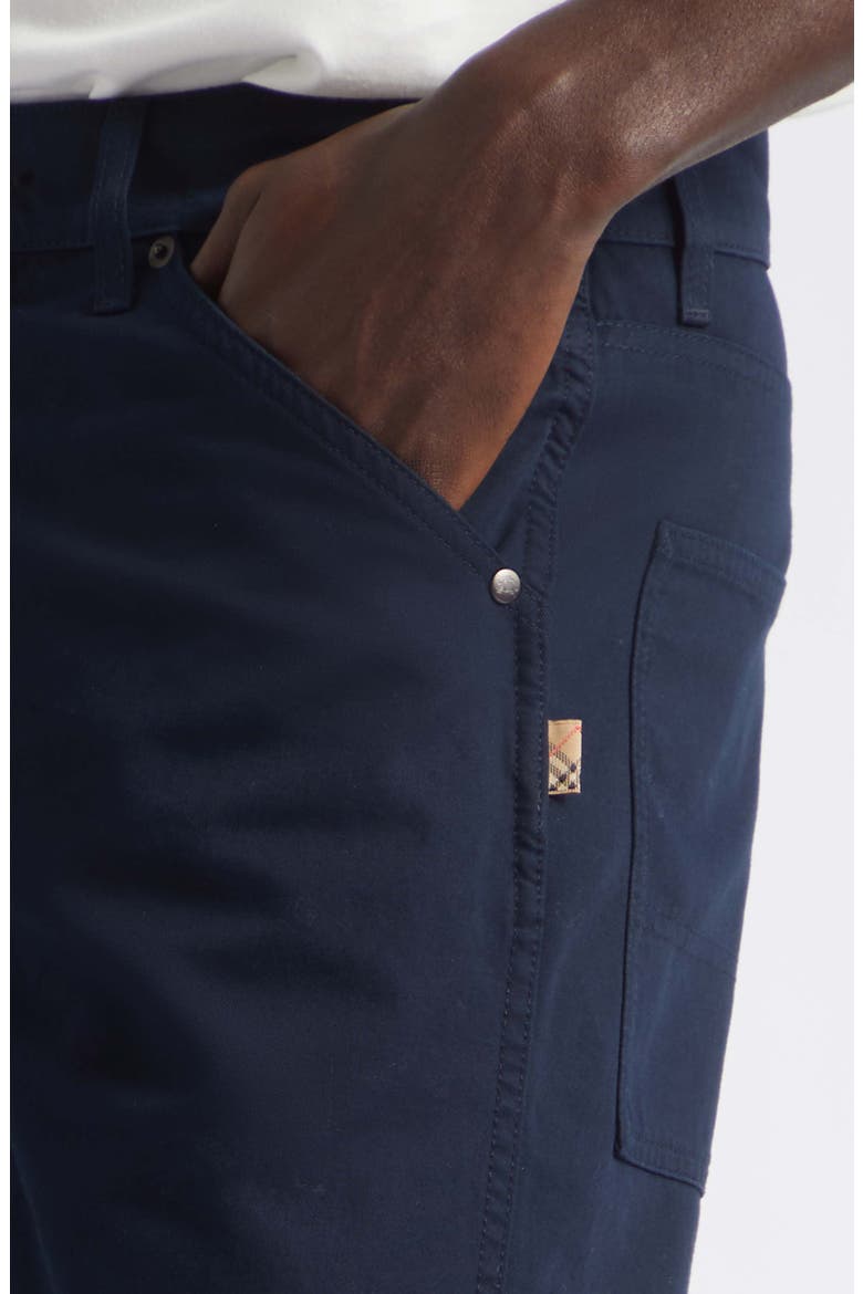 Dalton Straight Leg Jeans, Alternate, color, NAVY