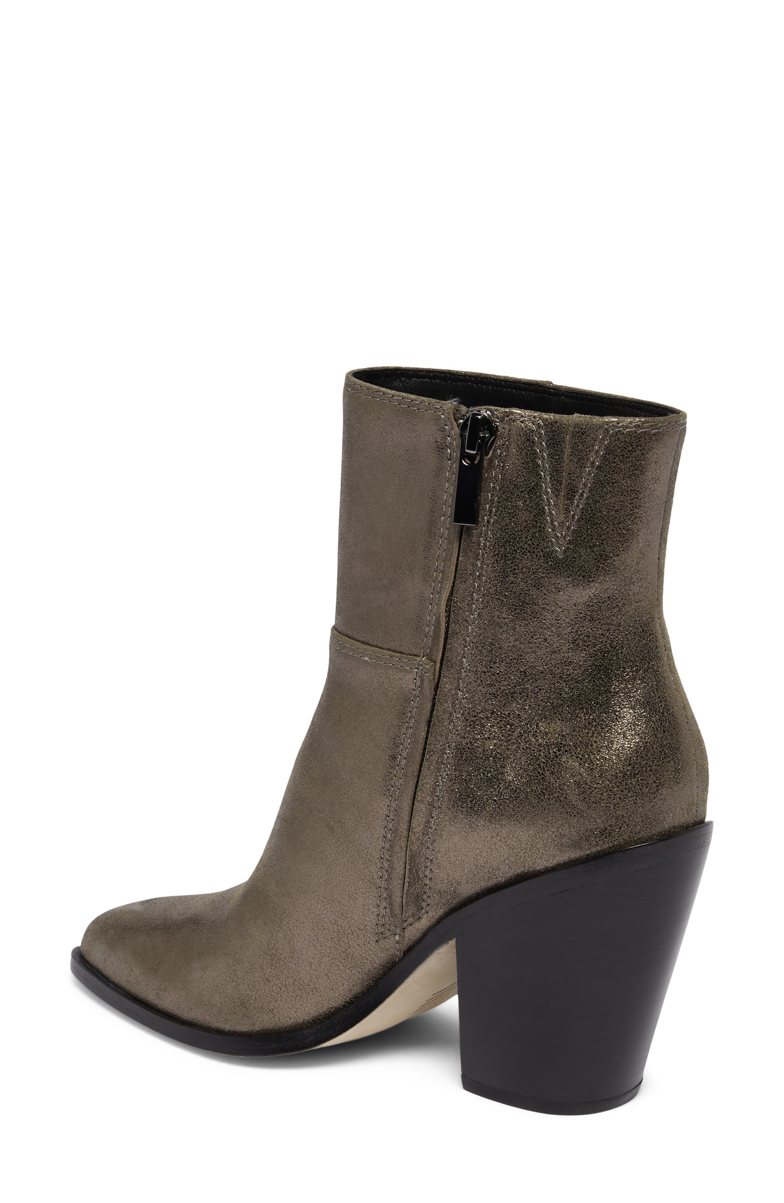 Presley Pointed Toe Bootie, Alternate, color, GNM
