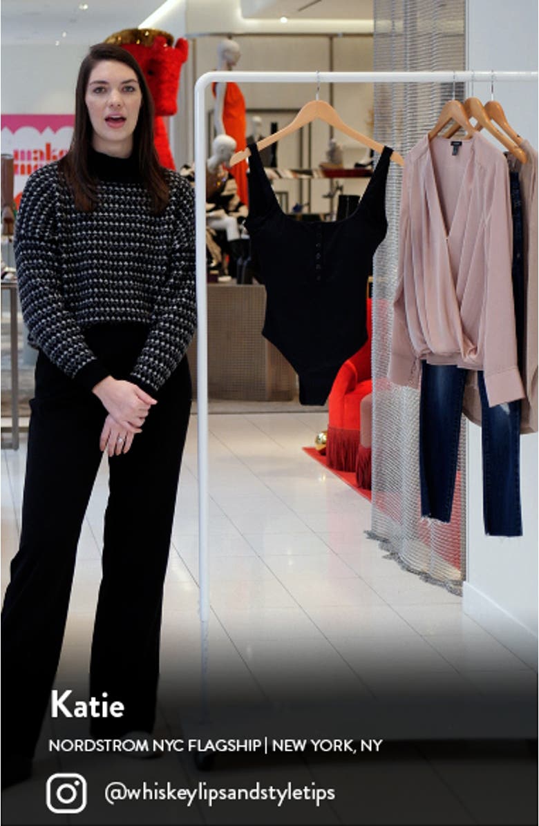 Taormina Snap-Up One-Piece Swimsuit, sales video thumbnail