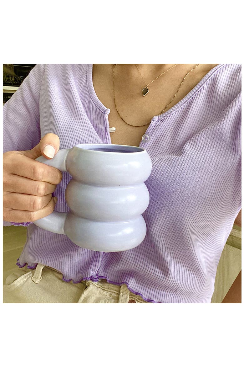 Cloud Mug, Alternate, color, PURPLE