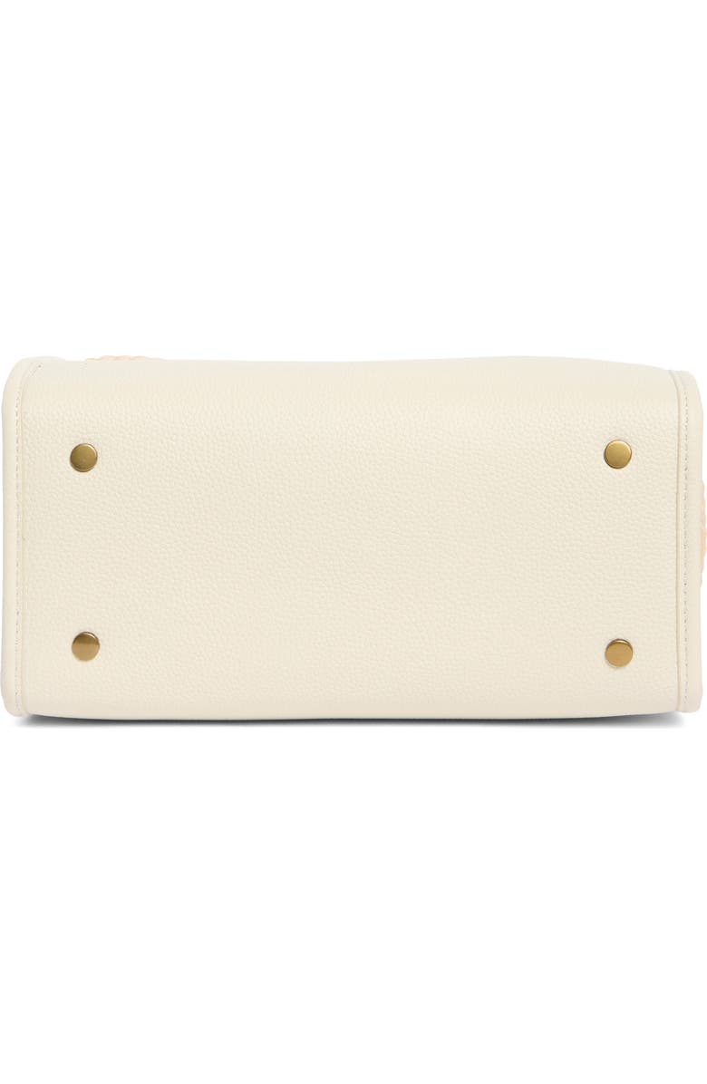 Kurt Geiger London Small Chiswick Raffia Tote, Alternate, color,