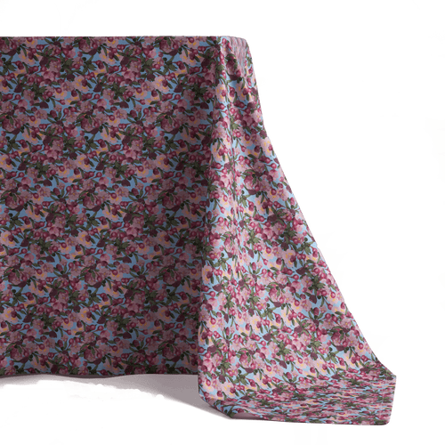 Sophie Williamson Design Tablecloth Romance In Multi