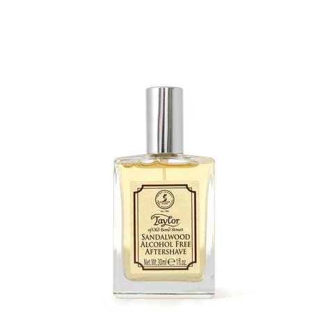 Sandalwood Alcohol-Free Aftershave Lotion