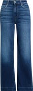 PAIGE Leenah High Waist Wide Leg Jeans