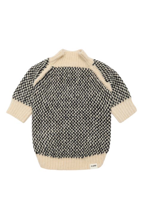 Tail of Two Cities Pet Sweater