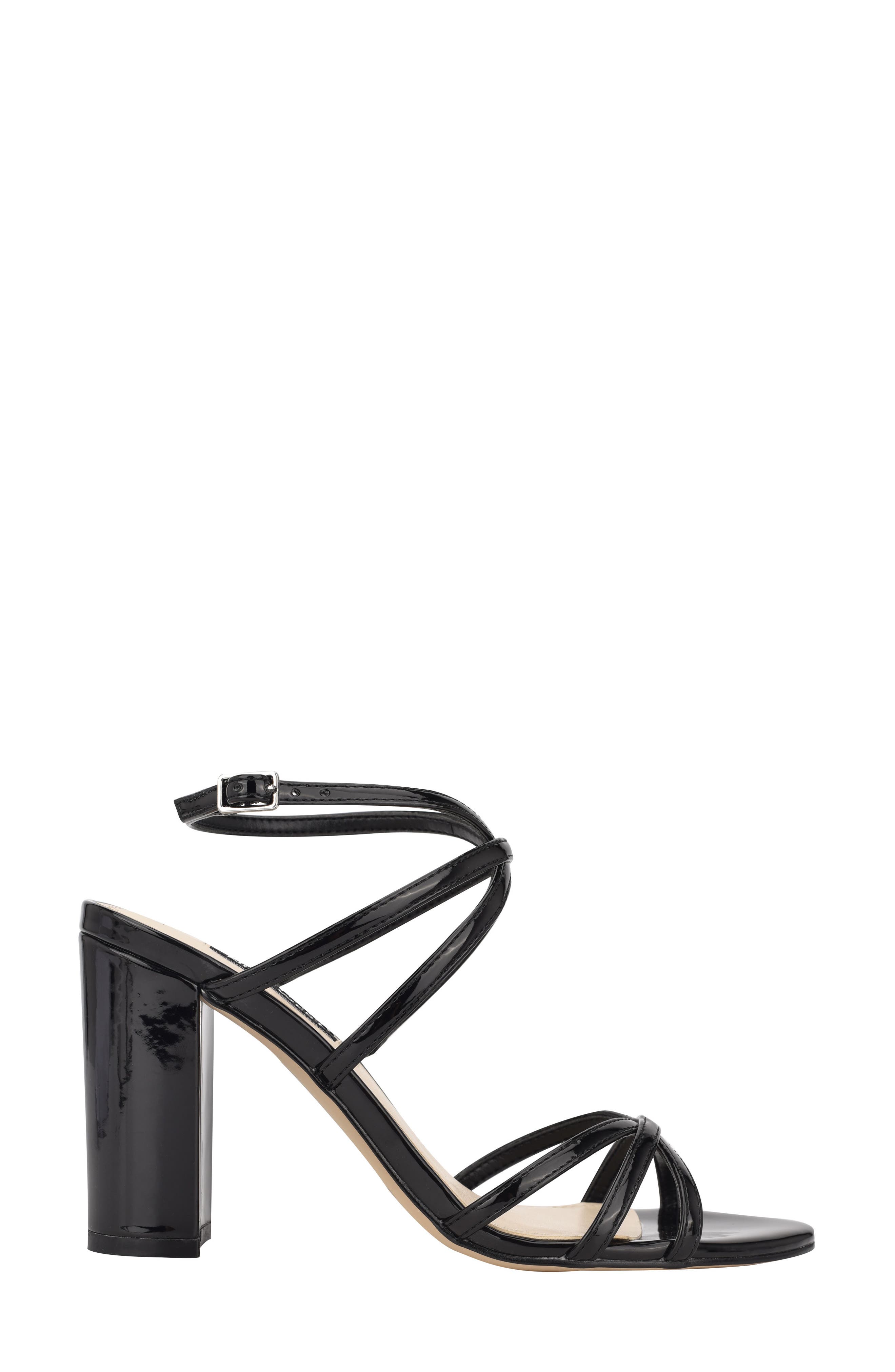 Nine West Obvi Strappy Sandal, Alternate, color, 
