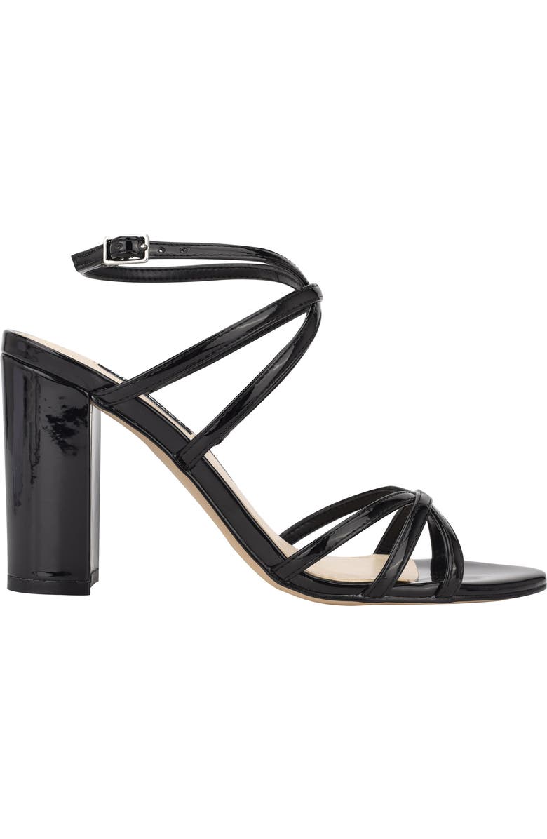 Nine West Obvi Strappy Sandal, Alternate, color,