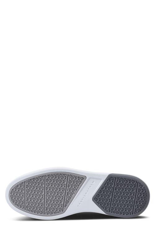 Travismathew The Modern One Sneaker In Heather Sleet/quiet Shade