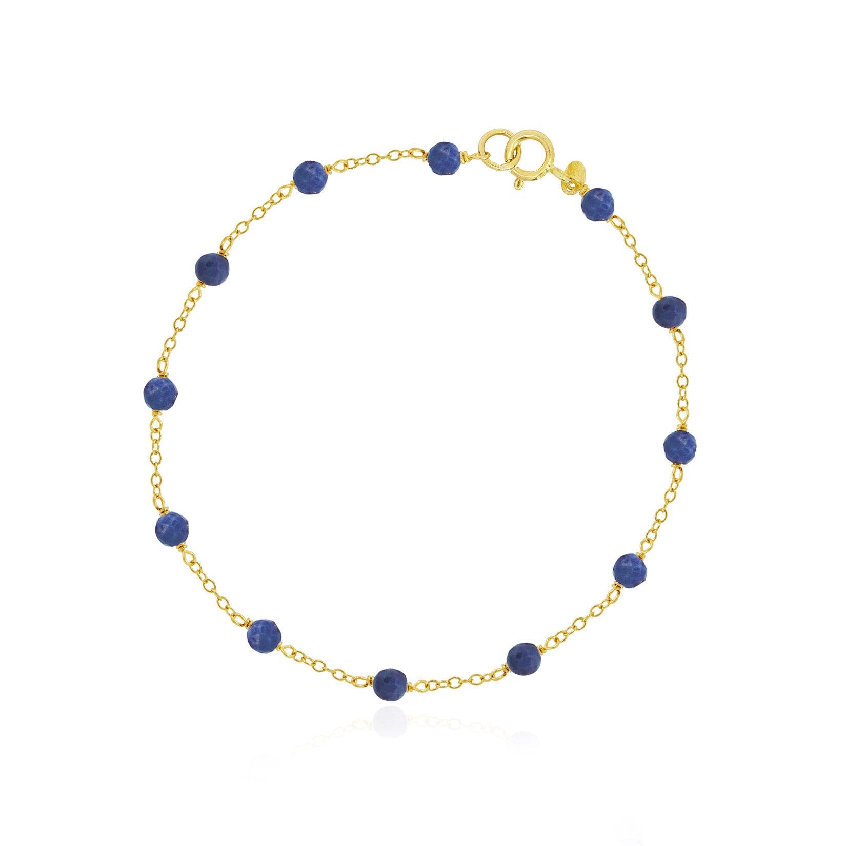 selected Blue Sapphire