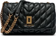 KARL LAGERFELD PARIS Lafayette Small Crossbody Bag