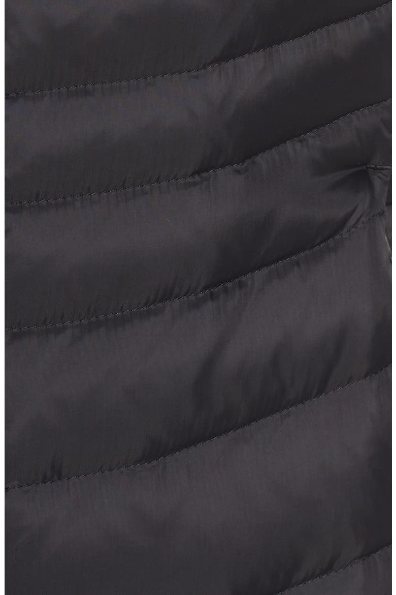 Aconcagua II Down Vest, Alternate, color, TNF BLACK