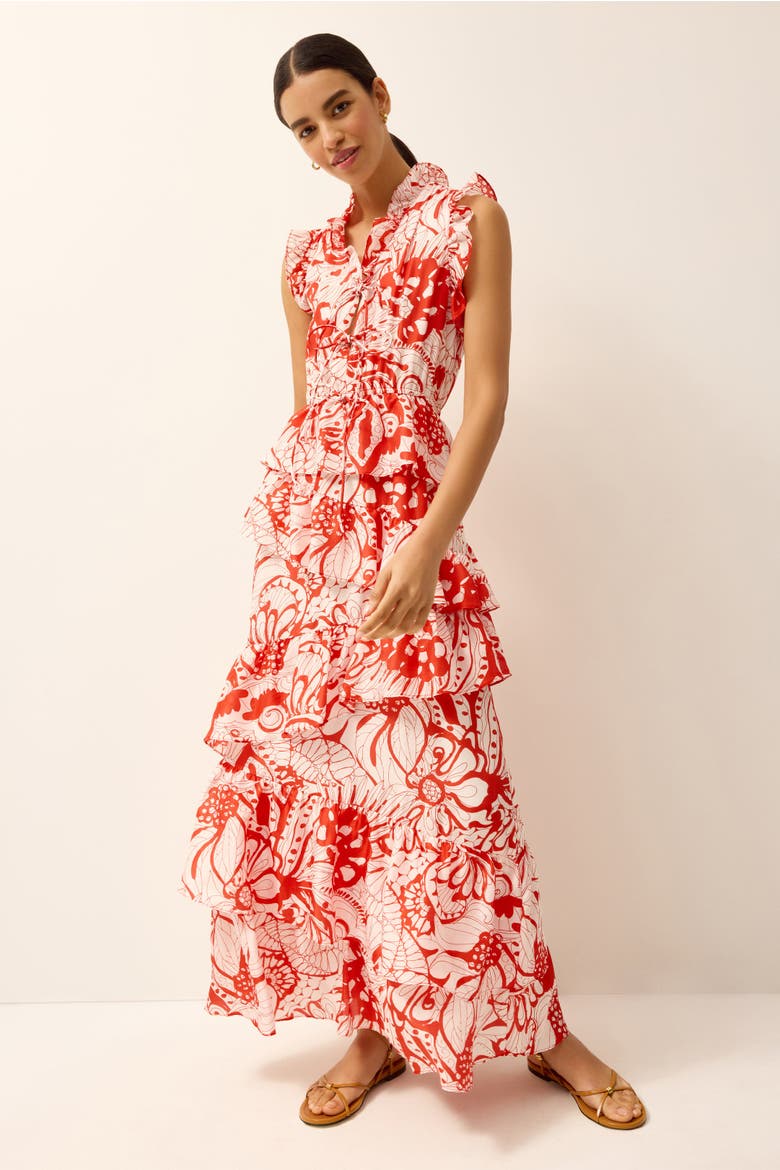 Franklen Dress, Alternate, color, Plume