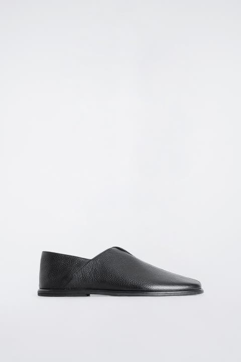 Leather Mules