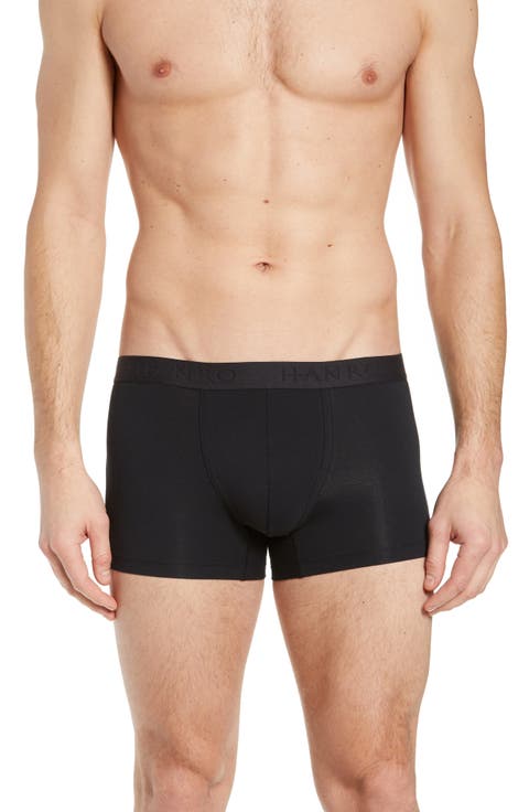 Cotton Essentials Cotton Boxer Brief