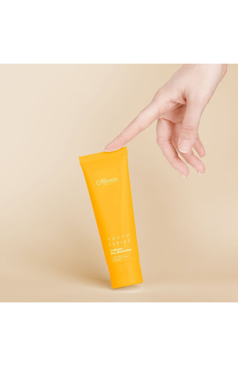 SKINCHEMISTS Youth Series 1% Collagen Day Moisturiser 50ml x 3 Trio Set, Alternate, color, White