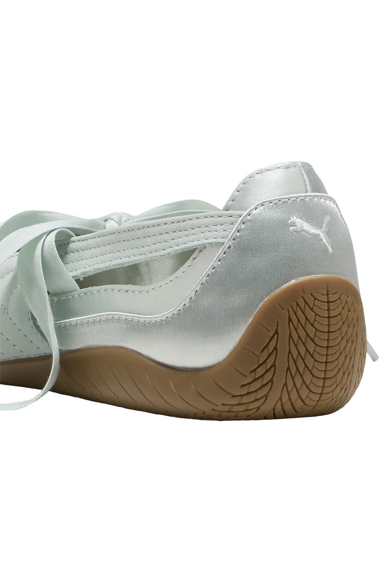 PUMA Speedcat Ballet Sneaker, Alternate, color, Creme De Mint/ Gum