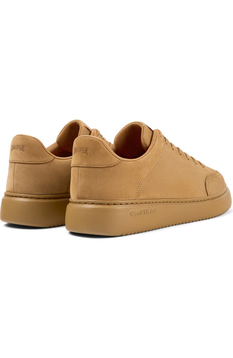 Camper Runner K21 Sneaker, Alternate, color, Medium Brown