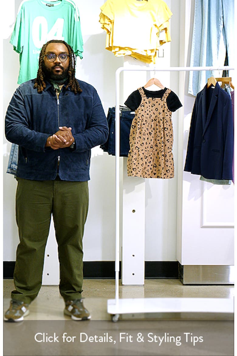 Kids' Corduroy Dress & T-Shirt Set video