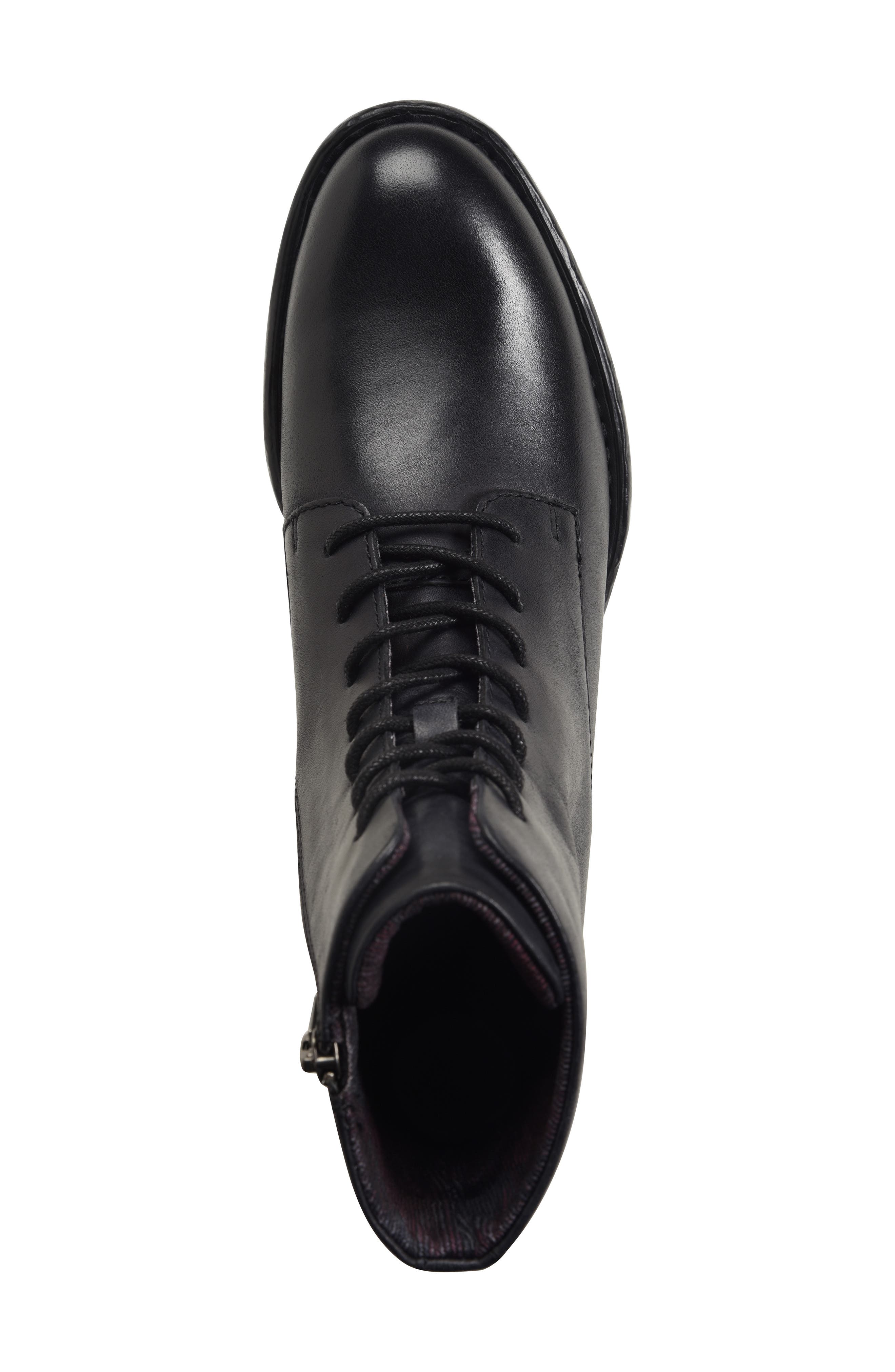 Børn Tombeau Lace-Up Boot, Alternate, color, 