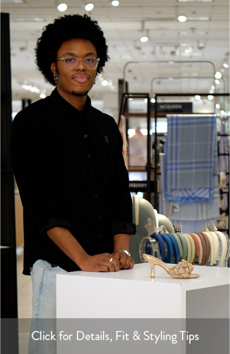 Lotus Sandal, sales video thumbnail