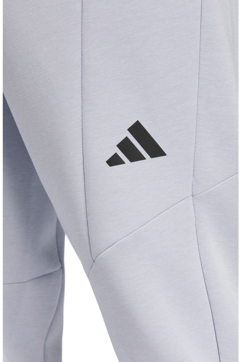 D4T Knit Performance Pants, Alternate, color, HALO SILVER