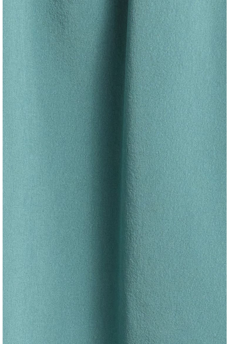 Active Stretch Woven Skirt, Alternate, color, DUSTY TEAL